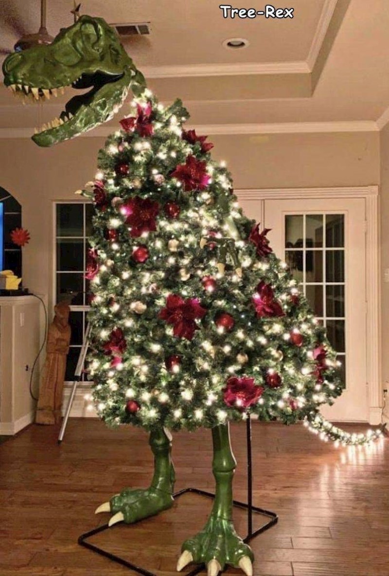Tree-Rex 😀