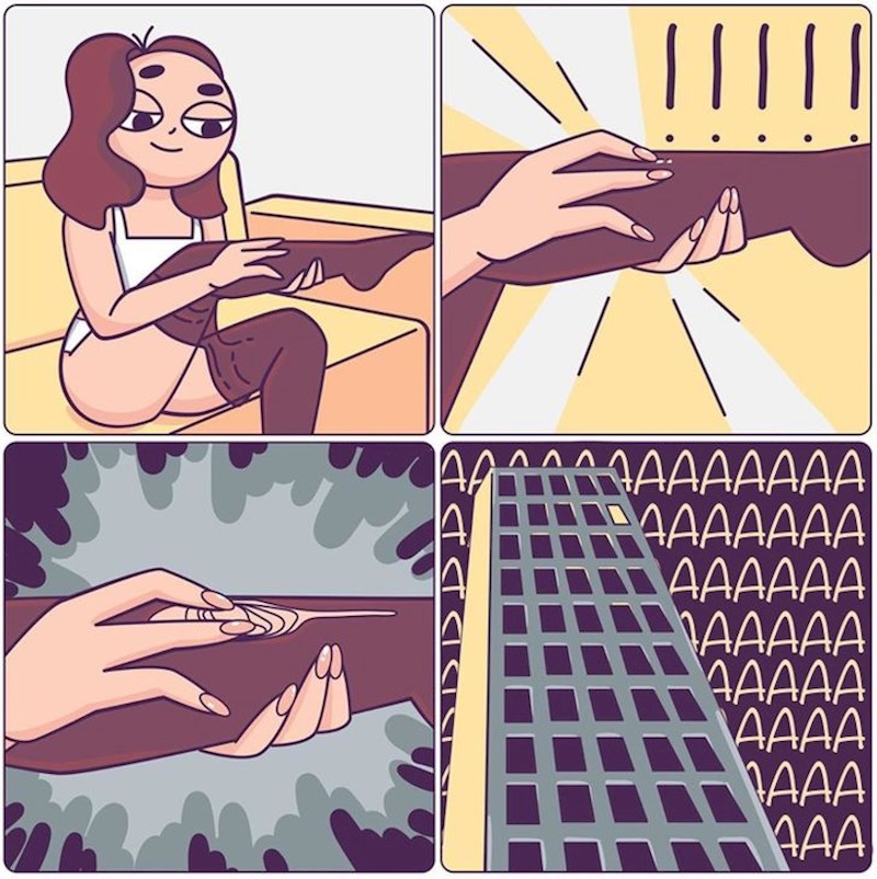 Ovo je jako frustrirajuće...