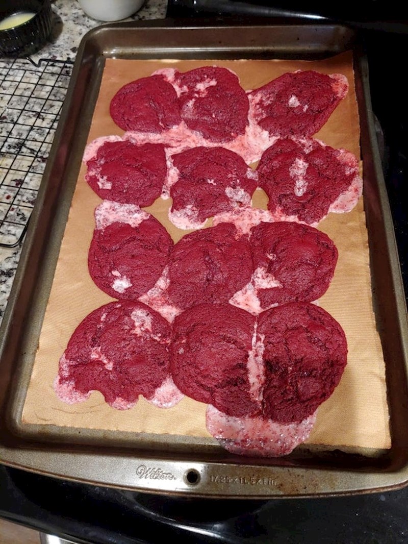 "Mislim da mi nisu uspjeli?"