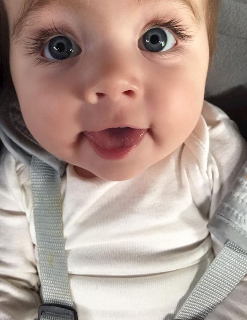 Kolike trepavice! :D