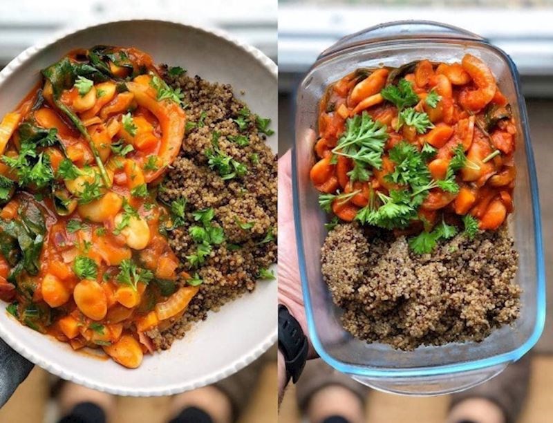 Za Instagram samo lijepi tanjuri