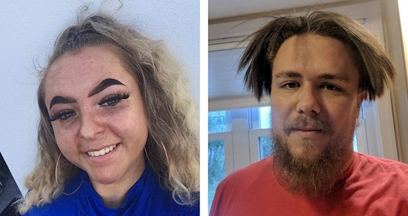 22 ljudi koji su htjeli promjenu izgleda, ali je u nekom trenu sve pošlo po krivu