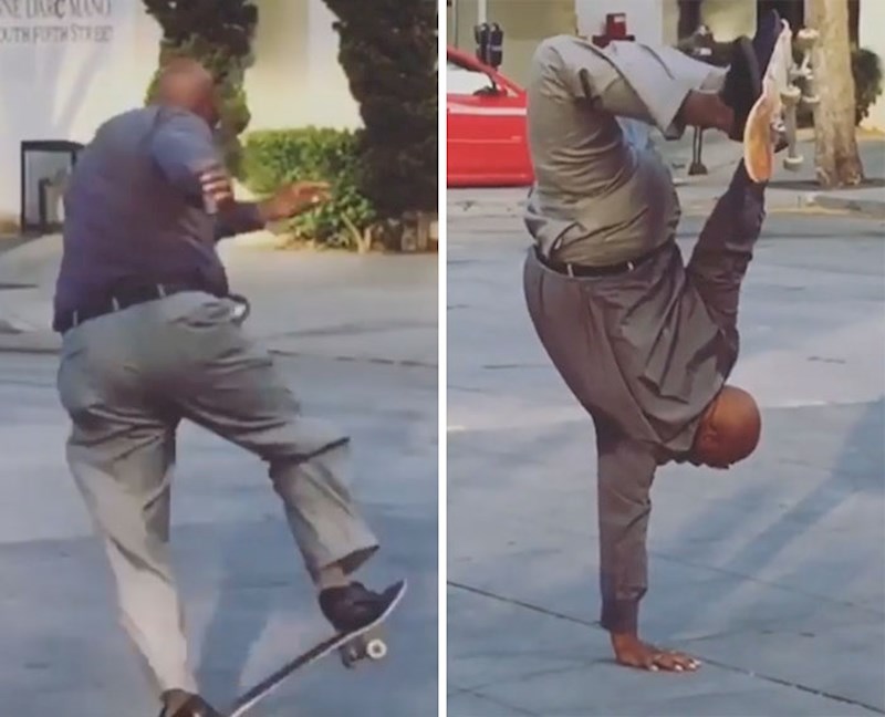 Ne pokušavajte ovo kod kuće