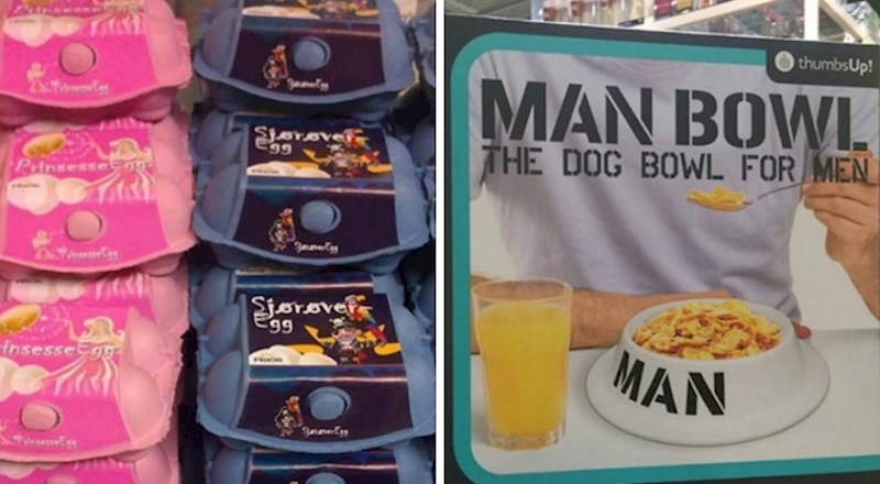 Na Twitteru se sprdaju proizvodima namijenjenim samo jednom spolu, ovo nema nikakvog smisla