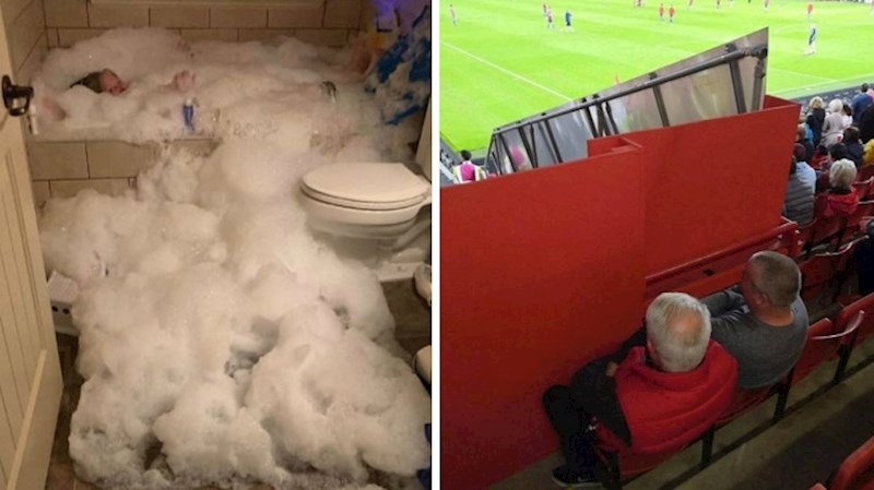 Totalne katastrofe ovih ljudi morale su završiti na internetu