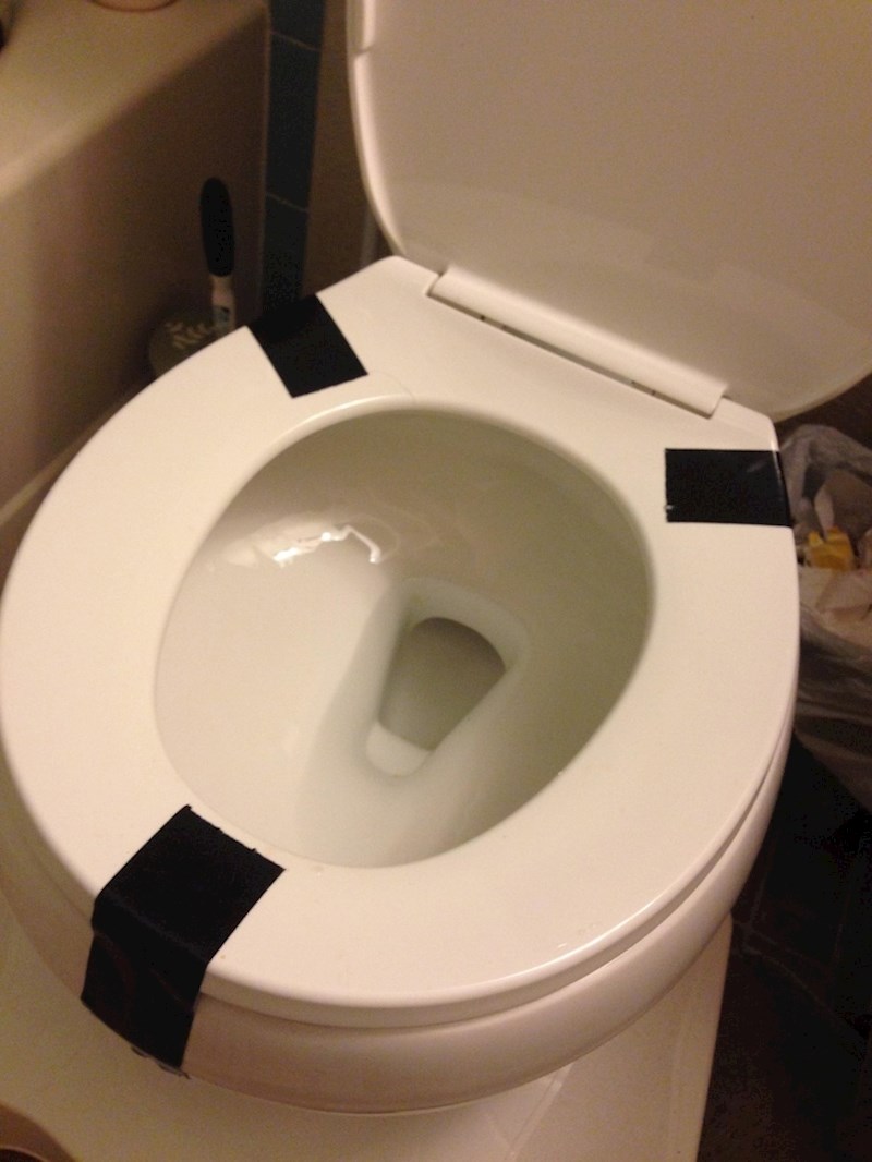 Kad imaš dvije cimerice