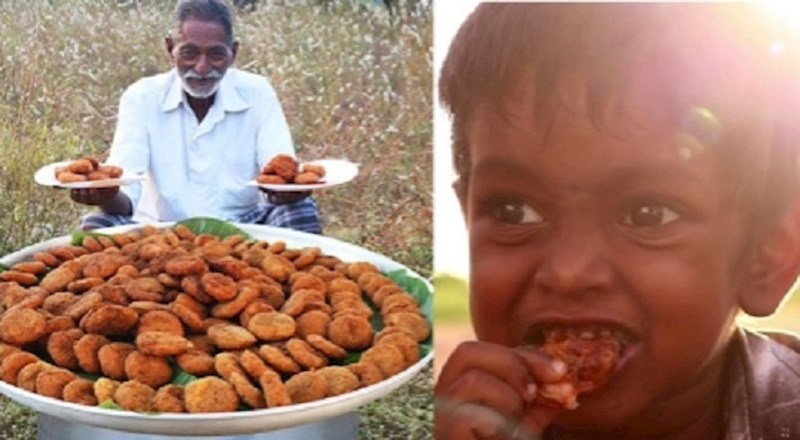 Najstariji YouTuber dijelio je obroke siročadi, sada ga cijeli svijet oplakuje