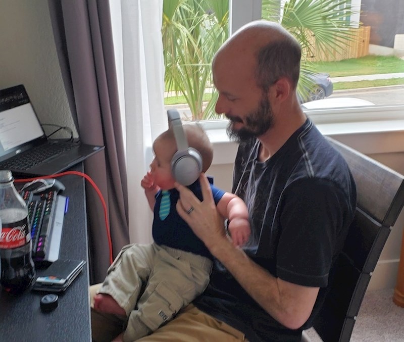 "Nisam baš dobar s brojevima tata, ali mislim da ti ovo ništa ne valja!"