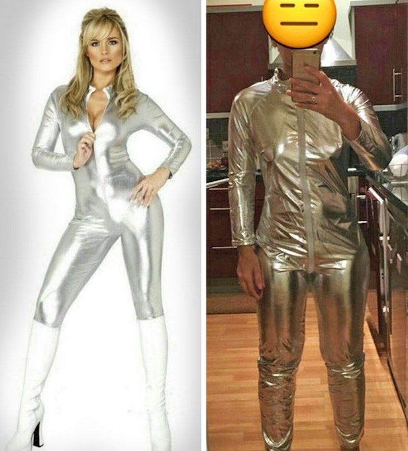 Barem je boja ista...skoro