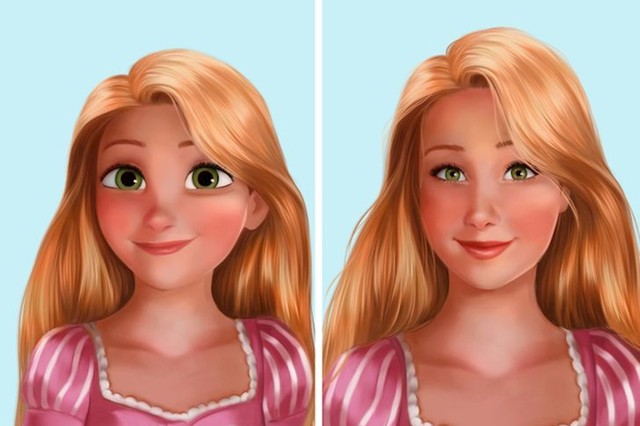 Rapunzel