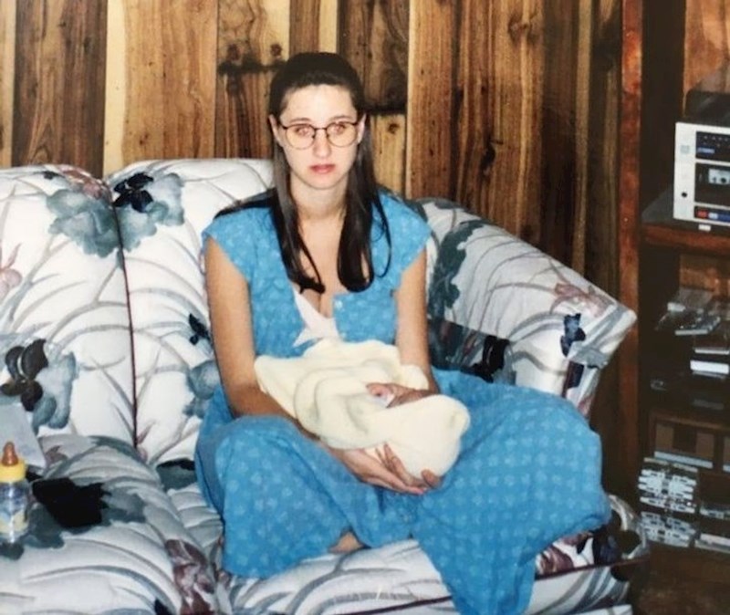 "Moja mama kada je shvatila u što se uvalila..."