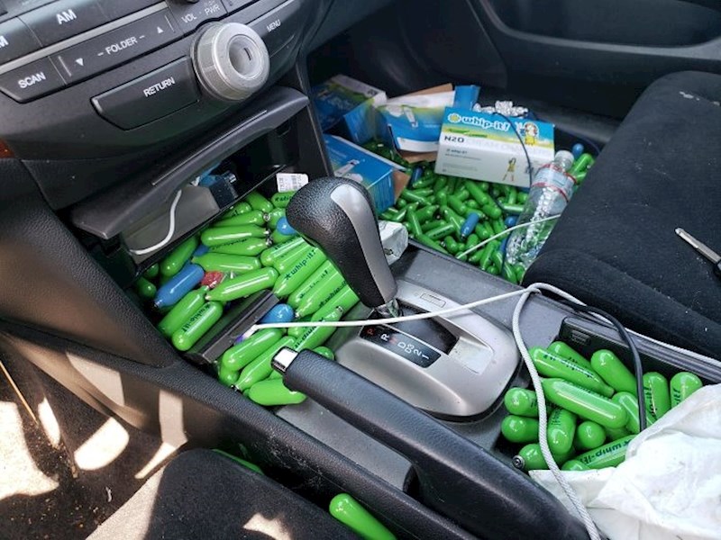 "Izgubio je ključeve..."