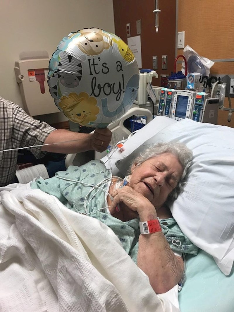 Ništa nas ne može oraspoložiti nakon operacije kao malo šale :D