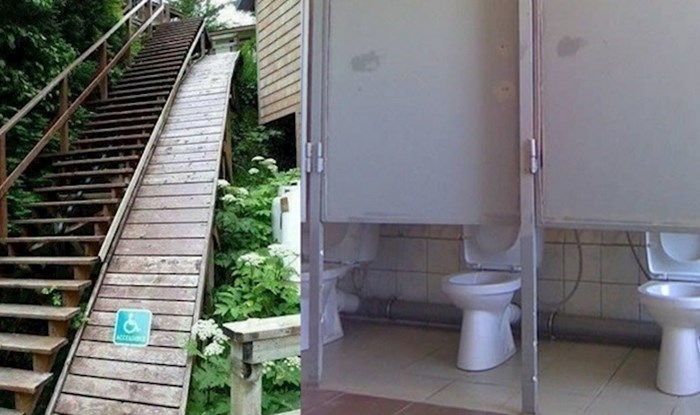 Najgori dizajnerski promašaji ikad viđeni - kako je ovo moguće?