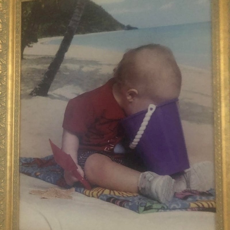 "Fotograf se ponudio da me ponovno slika, ali moja mama je rekla da je fotka savršena..."