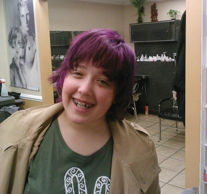 "Sto godina sam mamu molila da mi dozvoli ovako obojati kosu. Bila sam presretna, danas više nisam..."