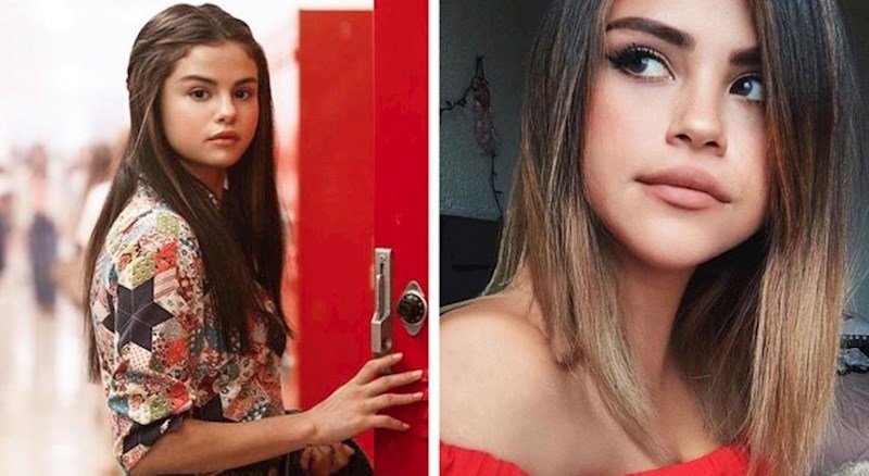 Selena Gomez i Sofia Solares