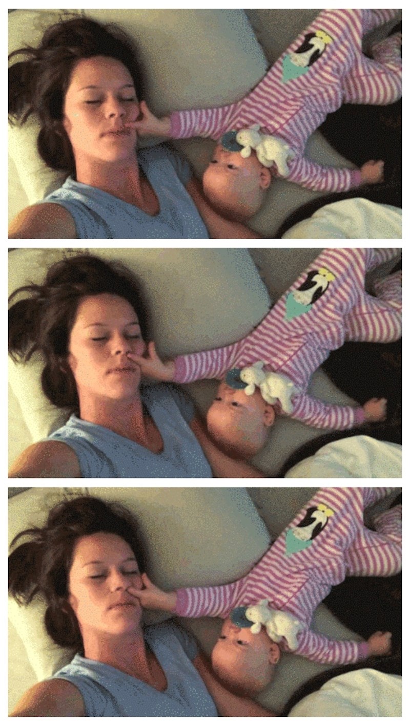 Ovakvo buđenje. U 5 ujutro...