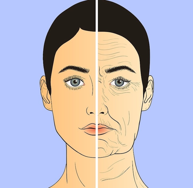 Može vam uzrokovati bore