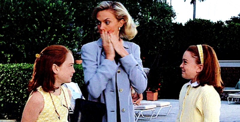 "Jesu li vas roditelji ikada zamijenili?"