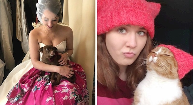 Fotke koje dokazuju da su naši ljubimci uz nas i u dobru i u zlu