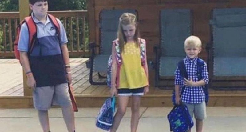 Mame vs. djeca prvi dan škole