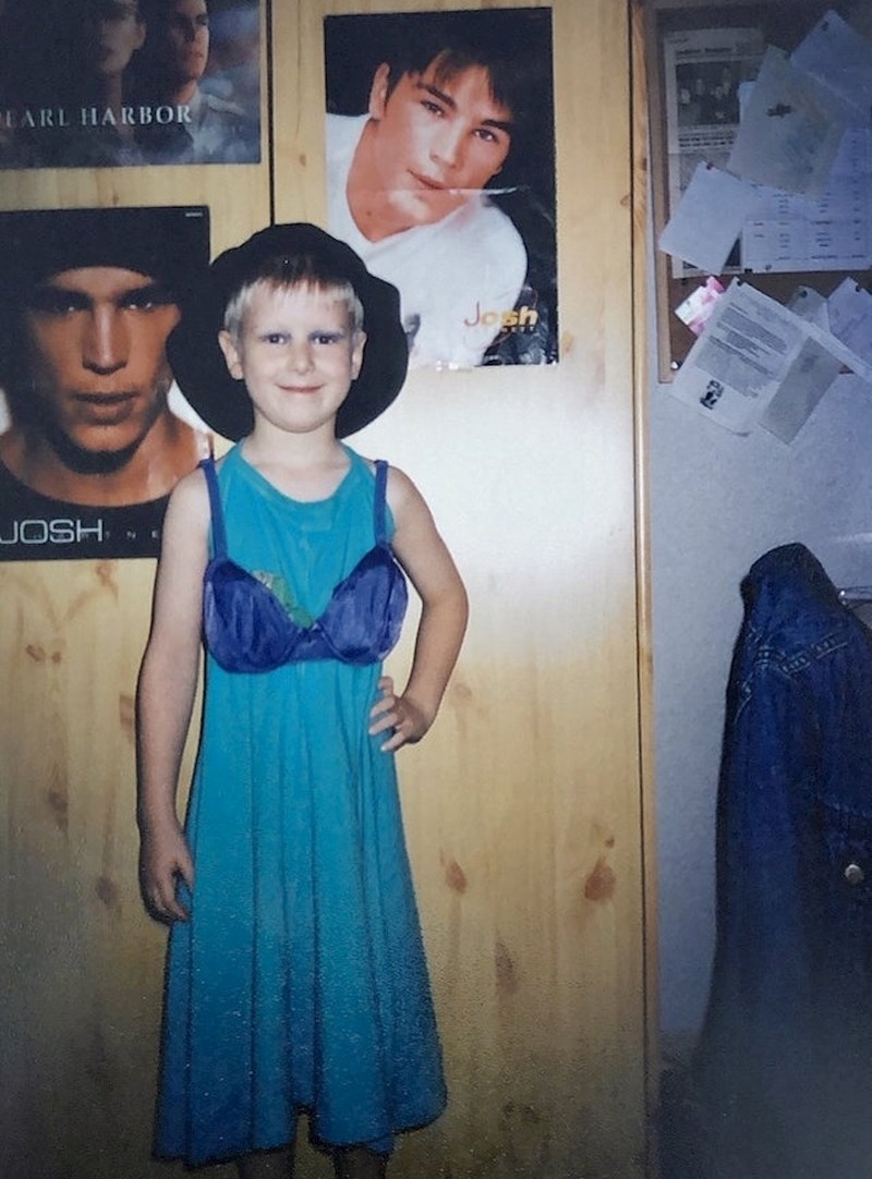 "Jako sam volio Britney Spears..."