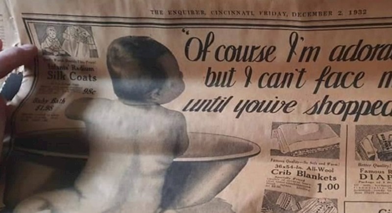 Kupili su kuću građenu 1921. godine i u zidu pronašli nešto što ih je iznenadilo