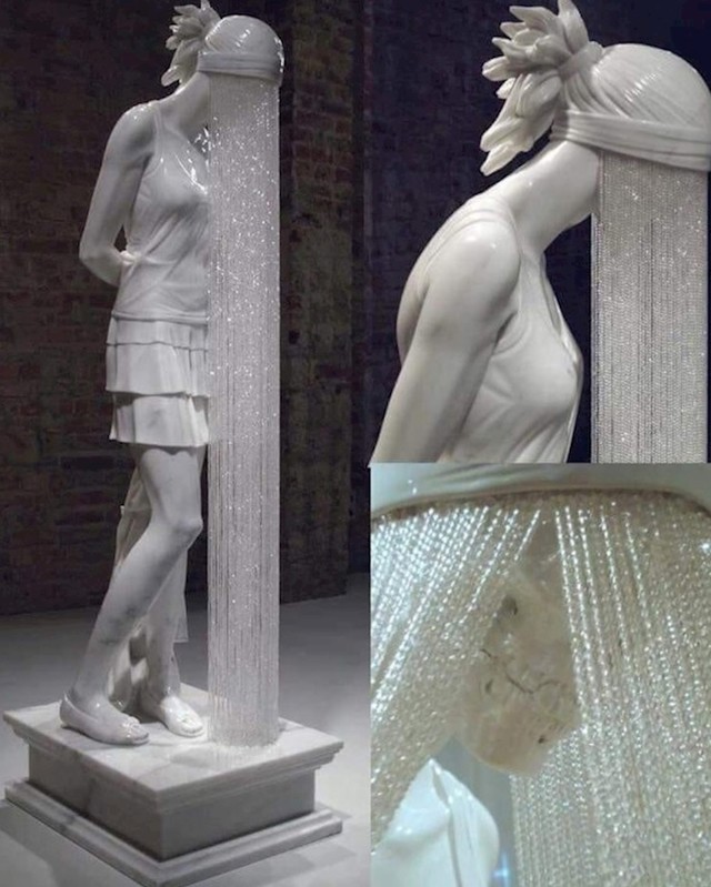 Ghost Girl, London