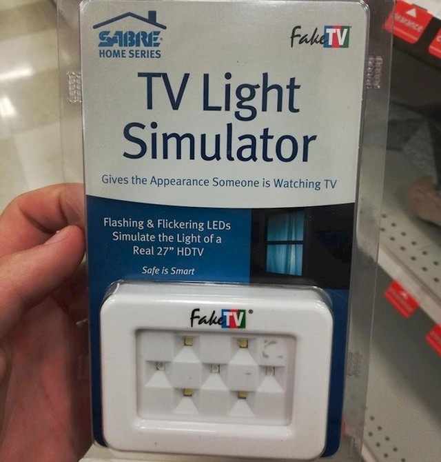 Simulator svjetla