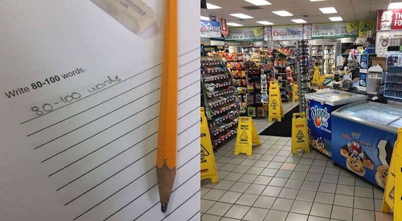 20 puta kada su ljudi predoslovno shvatili zadatke koje su trebali ispuniti i to je ispalo urnebesno