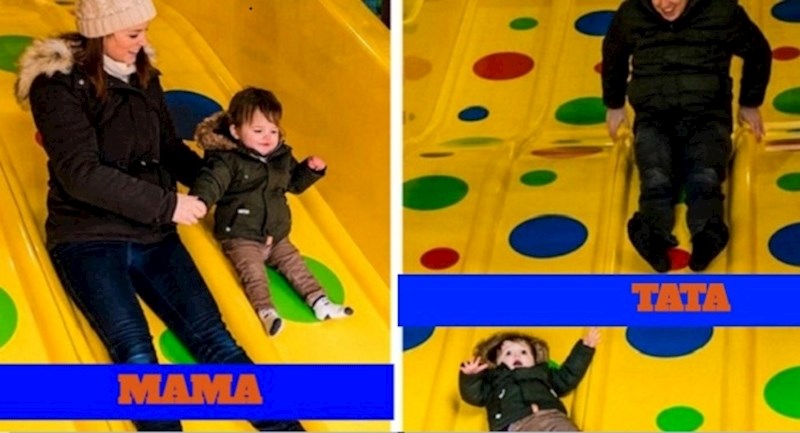 Ove slike vjerno prikazuju glavne razlike između mama i tata