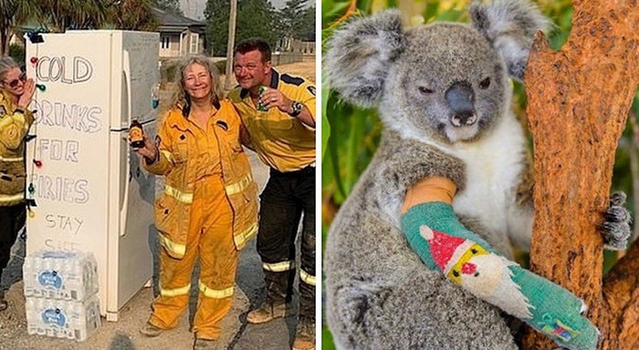 Divne priče iz Australije vratit će vam vjeru u dobre ljude