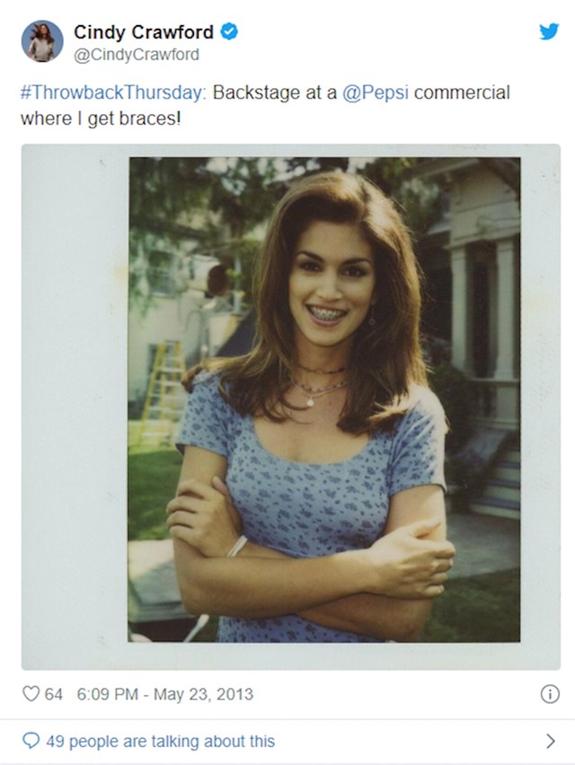 Cindy Crawford