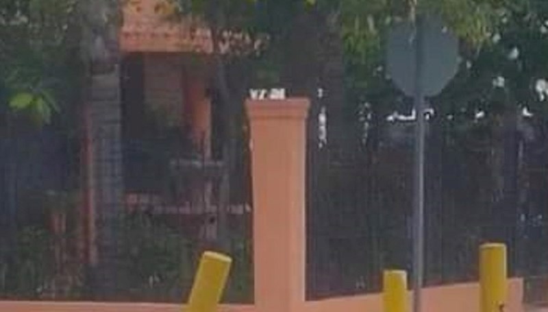 Lik je iz auta slikao prizor koji ga je iznenadio i prilično nasmijao