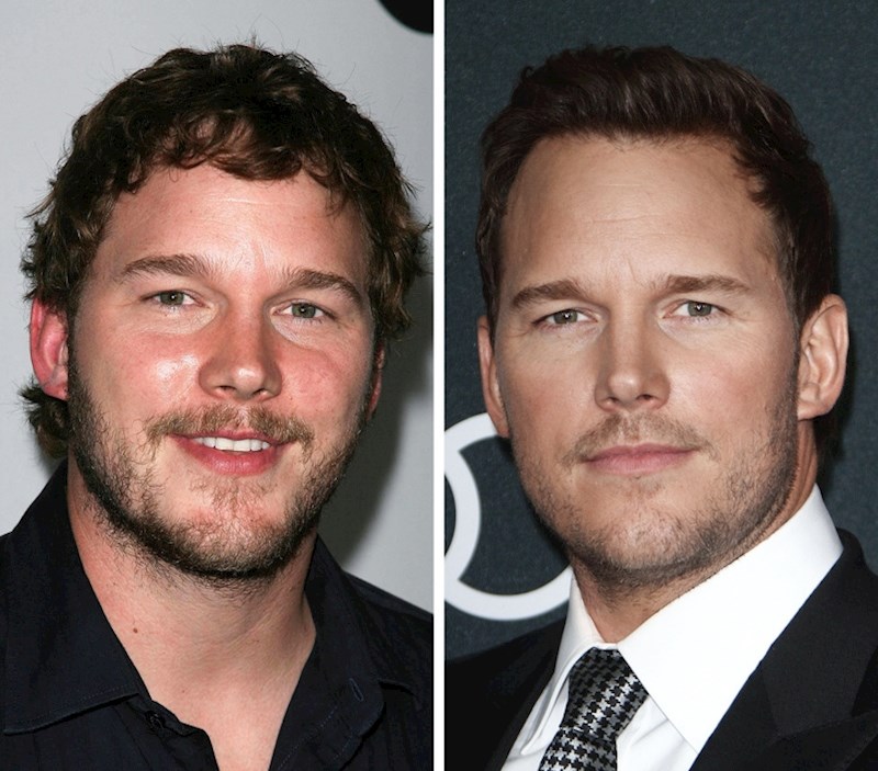 Chris Pratt