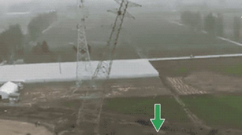 Ovaj čovjek je rođen pod sretnom zvijezdom, za dlaku je izbjegao katastrofu