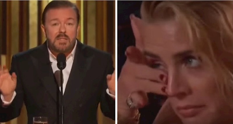Licemjerje Hollywooda najbolje pokazuje ovaj video sa Zlatnih Globusa