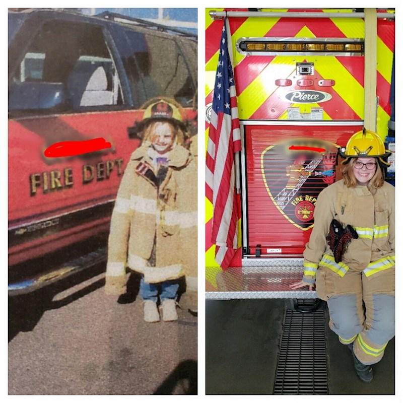 "17 godina kasnije, napokon mi se ostvario san!"