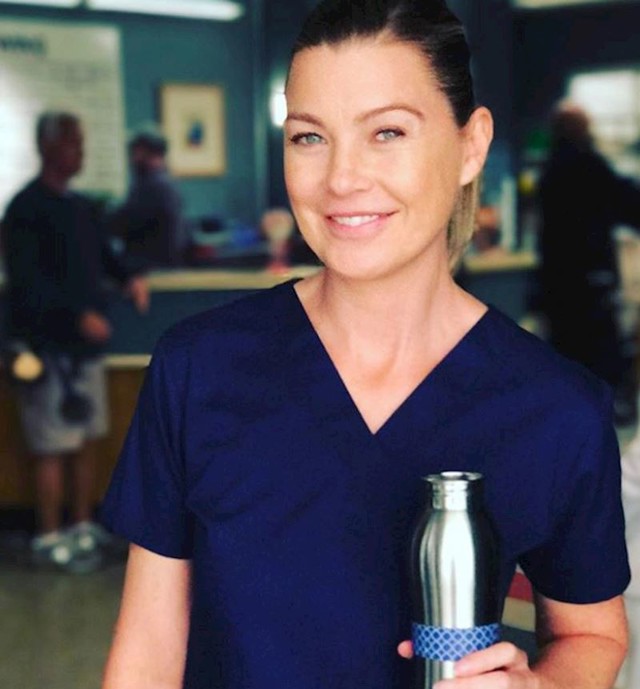 Ellen Pompeo