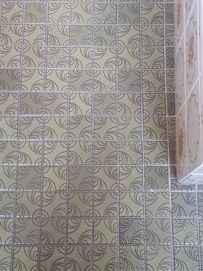 Kad jednom vidite što je krivo na pločicama iz bakinog stana, više nećete moći prestati gledati