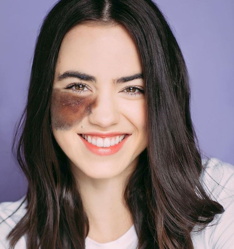 Njen osmijeh je zarazan! :)