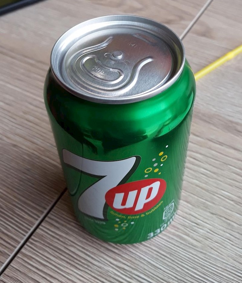 Čak nam i limenka soka može uništiti dan