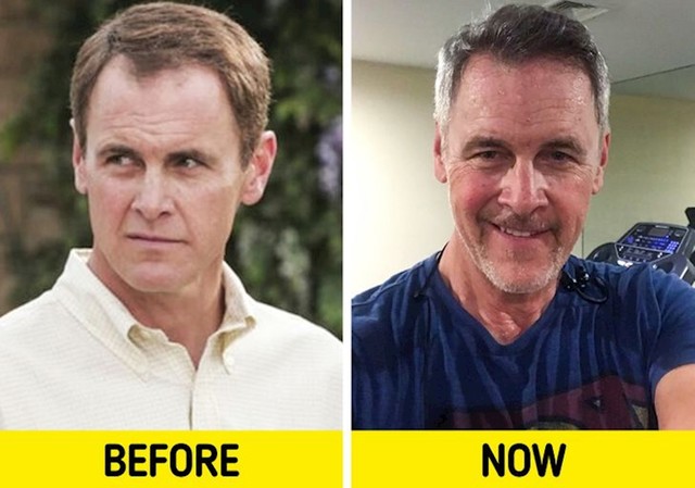 Paul Young — Mark Moses