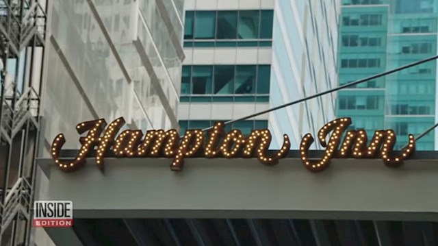 Hotel Hampton Inn