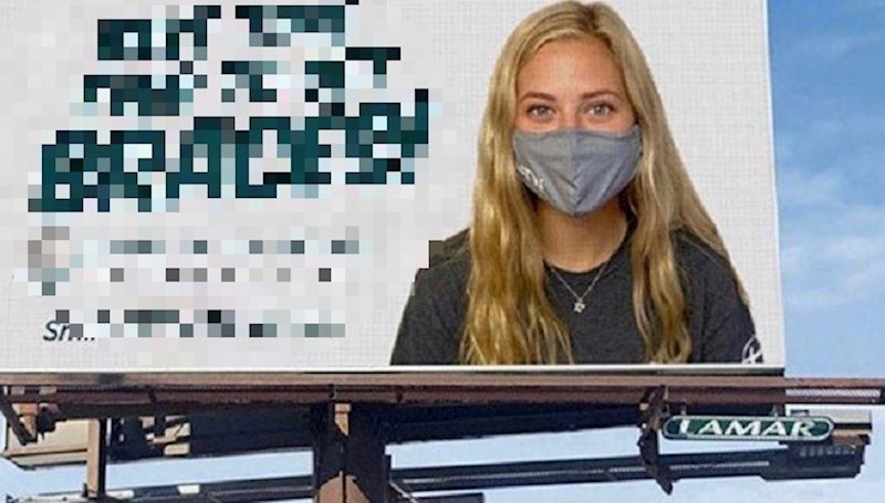 Najbolja reklama 2020. godine - oduševila prolaznike i postala viralni hit