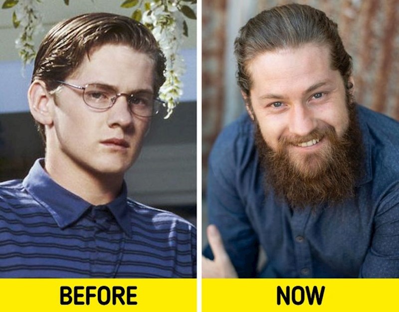 Zach Young — Cody Kasch