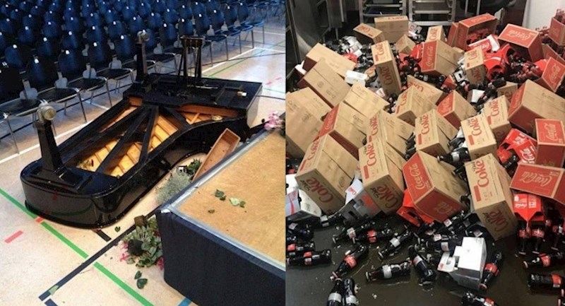 Ovo nije iz horora - katastrofalne nezgode koje su ljudi zbilja doživjeli