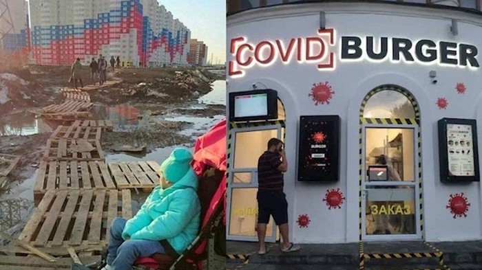Prizori koje je moguće ugledati samo ako posjetite Rusiju