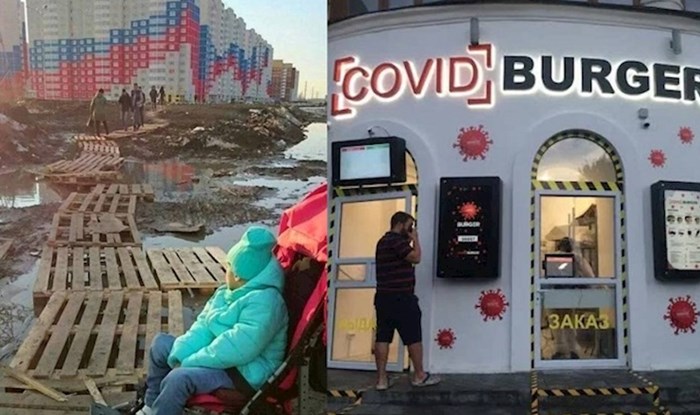 Prizori koje je moguće ugledati samo ako posjetite Rusiju